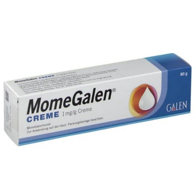 МОМЕГАЛЕН / MOMEGALEN 1 мг/g крем 90 г