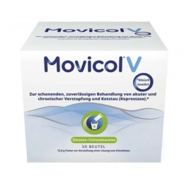МОВІКОЛ / MOVICOL порошок д/п.р-н 50 шт