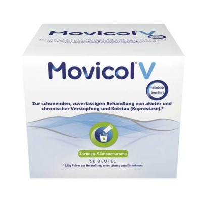 МОВІКОЛ / MOVICOL порошок д/п.р-н 50 шт
