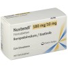 НУСТЕНДІ / NUSTENDI 180 мг/10 мг табл. в/о 98 шт