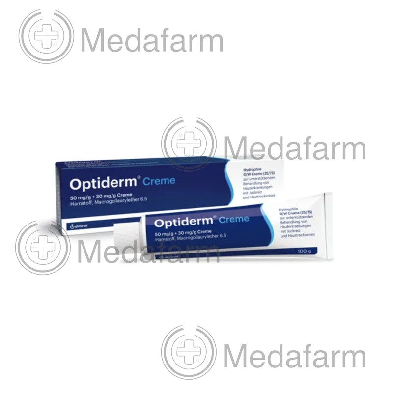 ОПТИДЕРМ / OPTIDERM крем 100 г
