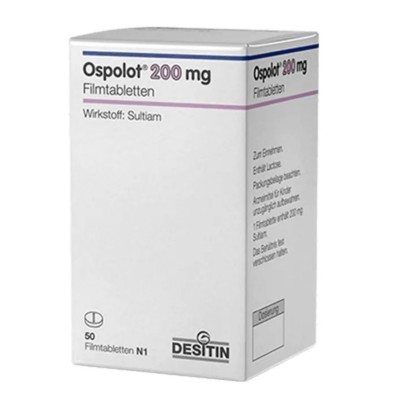 ОСПОЛОТ / OSPOLOT 200 мг табл. в/о 50 шт