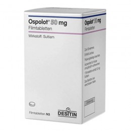 ОСПОЛОТ / OSPOLOT 50 мг табл. п/о. 50 шт