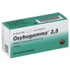 ОКСИБУГАММА / OXYBUGAMMA 2,5 таблетки 30 шт