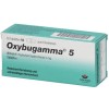 ОКСИБУГАММА / OXYBUGAMMA 5 таблетки 50 шт