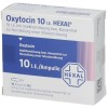 ОКСИТОЦИН / OXYTOCIN 10 р-н д/инъекц. та інфузій 10x1 мл