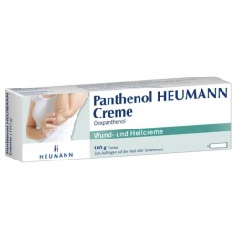 ПАНТЕНОЛ / PANTHENOL крем 100 г