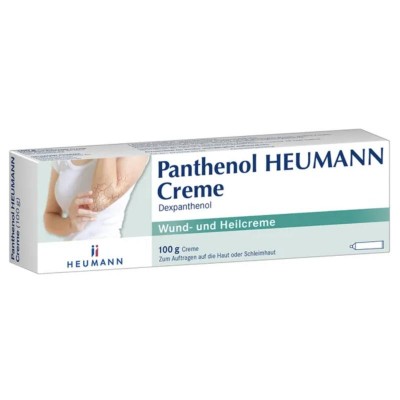 ПАНТЕНОЛ / PANTHENOL крем 100 г