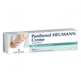 ПАНТЕНОЛ / PANTHENOL крем 50 г