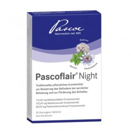 ПАСКОФЛАЙР / PASCOFLAIR таблетки с покрытием 30 шт