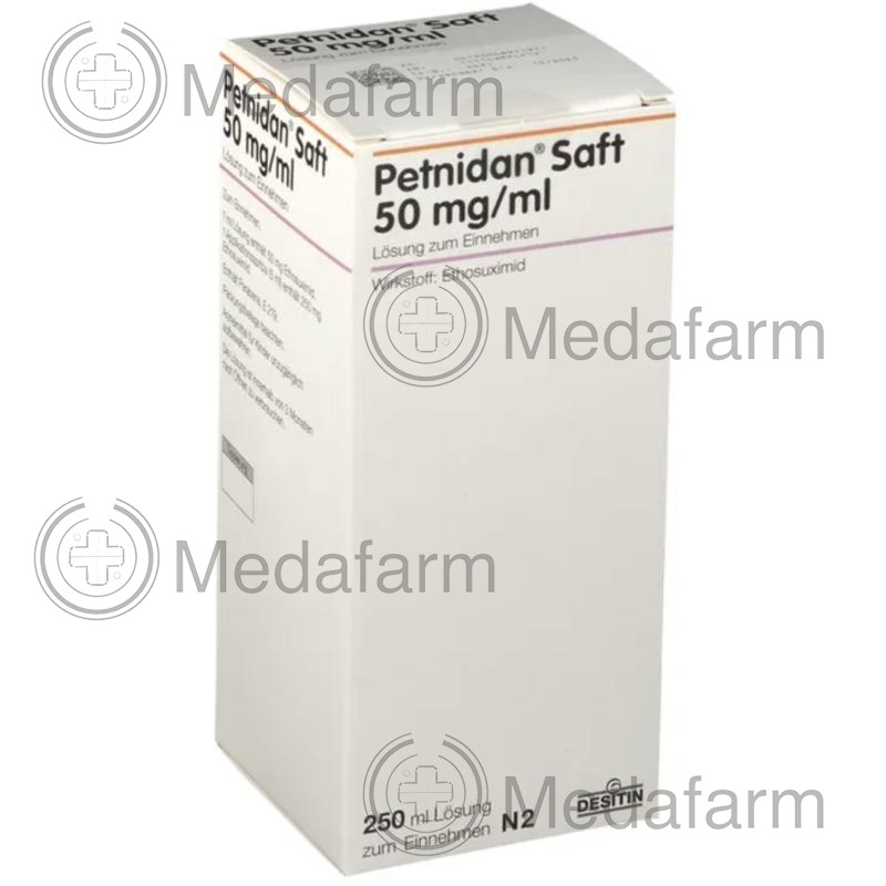 ПЕТНИДАН / PETNIDAN пероральный раствор 250 мл