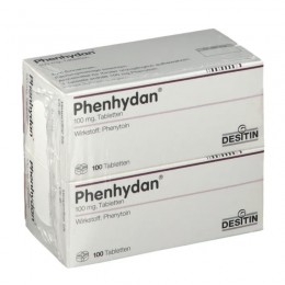 ФЕНГИДАН / PHENHYDAN таблетки 200 шт
