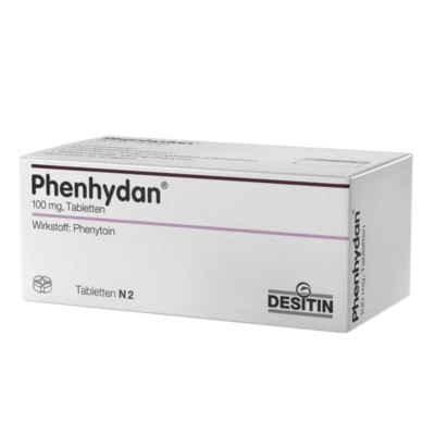 ФЕНГИДАН / PHENHYDAN таблетки 50 шт