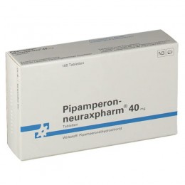 ПІПАМПЕРОН / PIPAMPERON 40 мг таблетки 100 шт