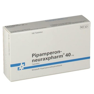 ПІПАМПЕРОН / PIPAMPERON 40 мг таблетки 100 шт