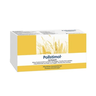 ПОЛЛСТИМОЛ / POLLSTIMOL тв. капс. 200 шт