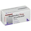 ПРЕДНІЗОЛОН / PREDNISOLON 20 мг таблетки 100 шт