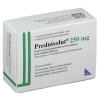 ПРЕДНІЗОЛЮТ / PREDNISOLUT 250 мг порошок та розчинник для ін'єкцій 1 шт