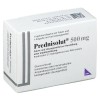 ПРЕДНІЗОЛЮТ / PREDNISOLUT 500 мг порошок та розчинник для ін'єкцій 1 шт