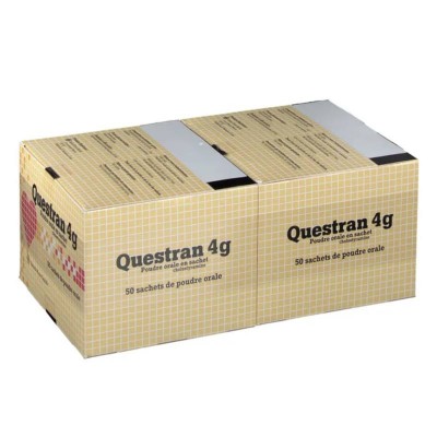 КВЕСТРАН / QUESTRAN порошок 100 шт