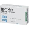 РЕКТОДЕЛТ / RECTODELT 100 мг супозиторії 2 шт