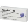 РЕКТОДЕЛТ / RECTODELT 100 мг суппозитории 2 шт