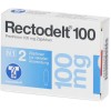 РЕКТОДЕЛТ / RECTODELT 100 мг суппозитории 2 шт
