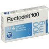 РЕКТОДЕЛТ / RECTODELT 100 мг суппозитории 4 шт