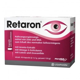 РЕТАРОН / RETARON AMD капсули 90 шт