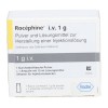 РОЦЕФИН / ROCEPHINE 1 g порошок и растворитель для инъекций 1 шт