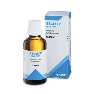 СЕКЕЛО / SECELO капли 50 мл