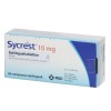 СИКРЕСТ / SYCREST 10 мг сублингвальные таблетки 60 шт