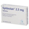 СИНТЕСТАН / SYNTESTAN 2,5 мг таблетки 50 шт