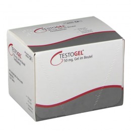 ТЕСТОГЕЛЬ / TESTOGEL 50 мг гель 30 шт