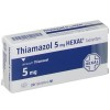 ТИАМАЗОЛ / THIAMAZOL 5 мг таблетки 20 шт