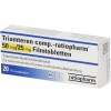 ТРІАМТЕРЕН / TRIAMTEREN 50 мг/25 мг табл. в/о 20 шт