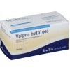 ВАЛЬПРО / VALPRO 600 таблетки вкриті ентеросолюбільною оболонкою 100 шт