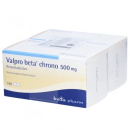 ВАЛЬПРО / VALPRO 500 мг табл. пролонг. 200 шт