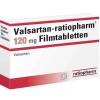 ВАЛСАРТАН / VALSARTAN 120 мг табл. п/о. 98 шт