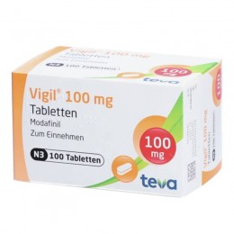 ВИГИЛ / VIGIL 100 мг таблетки 100 шт