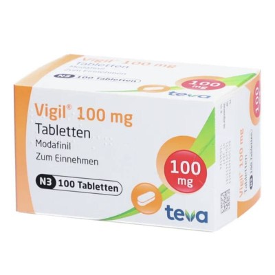 ВІГІЛ / VIGIL 100 мг таблетки 100 шт