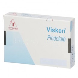 ВИСКЕН / VISKEN 5 мг таблетки 100 шт