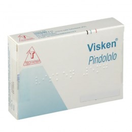 ВИСКЕН / VISKEN 5 мг таблетки 100 шт