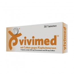 ВИВИМЕД / VIVIMED таблетки 30 шт