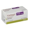 КСАДАГО / XADAGO 100 мг табл. в/о 100 шт