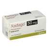 КСАДАГО / XADAGO 50 мг табл. в/о 100 шт
