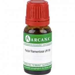ЮККА ФИЛАМЕНТОЗА / YUCCA FILAMENTOSA LM 20 раствор 10 мл