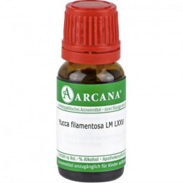 ЮККА ФИЛАМЕНТОЗА / YUCCA FILAMENTOSA LM 75 раствор 10 мл