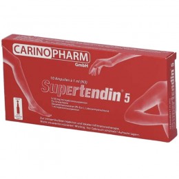 СУПЕРТЕНДИН / SUPERTENDIN ампули 10x1 мл